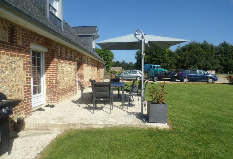 민박 Chez Arnaud Et Emilie