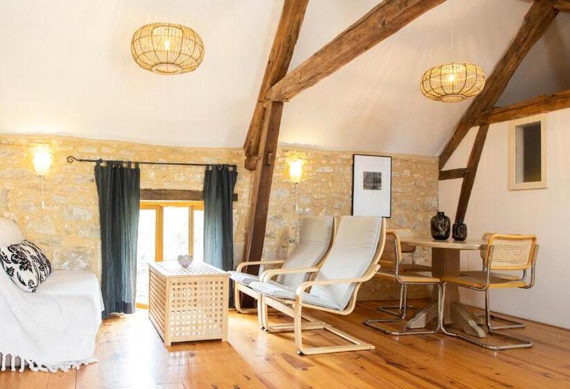 Bed and Breakfast Château La Barge   Dordogne