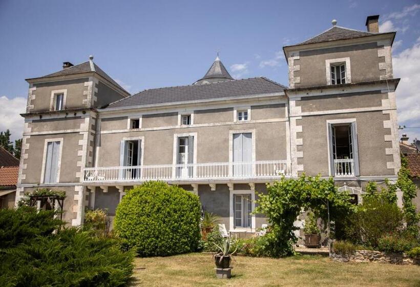 Bed and Breakfast Château La Barge   Dordogne