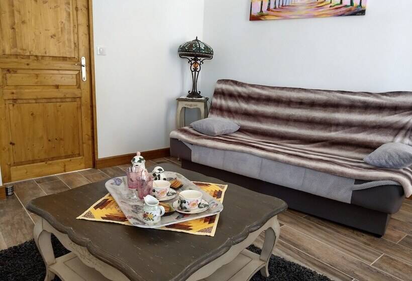 مبيت وإفطار Domaine De La Frissonnette