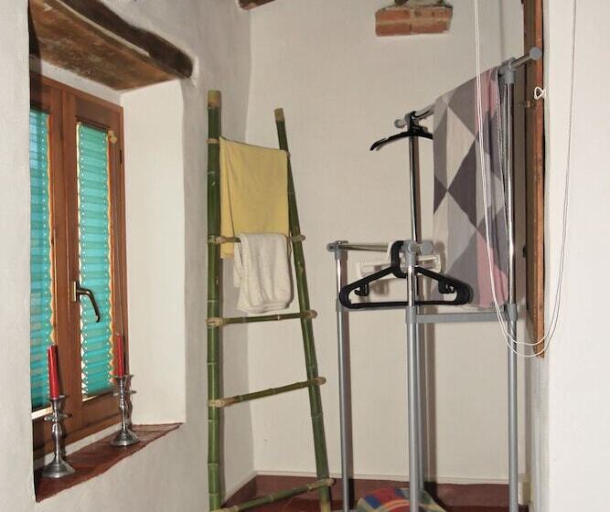 ベッドアンドブレックファースト La Casa Del Castello