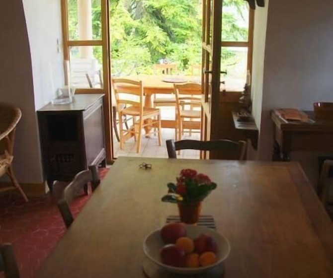 مبيت وإفطار La Villa Du Collet