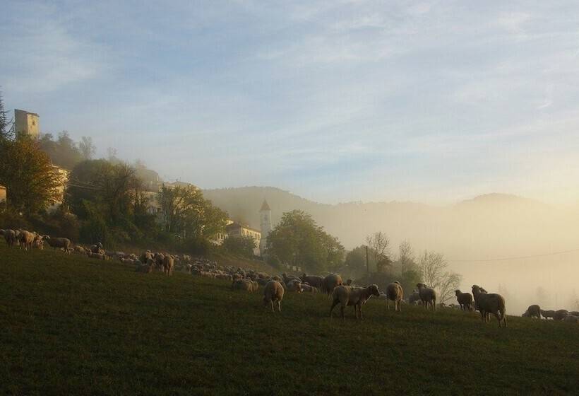 مبيت وإفطار La Villa Du Collet