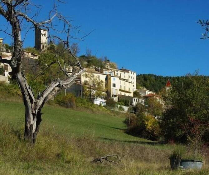 مبيت وإفطار La Villa Du Collet