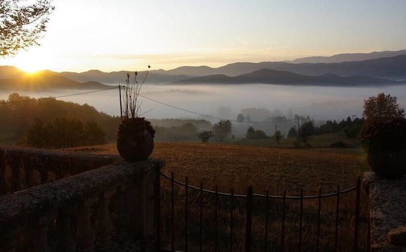 مبيت وإفطار La Villa Du Collet