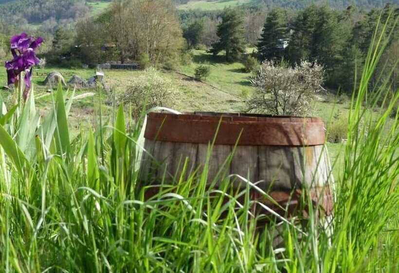 مبيت وإفطار La Villa Du Collet