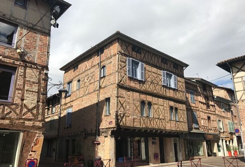 צימר Le Clos Des Rêves