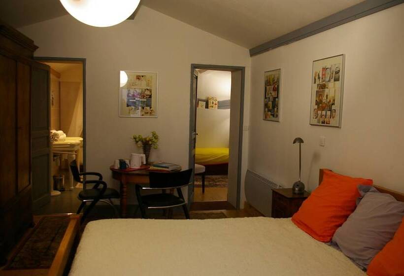 צימר Le Clos Des Rêves