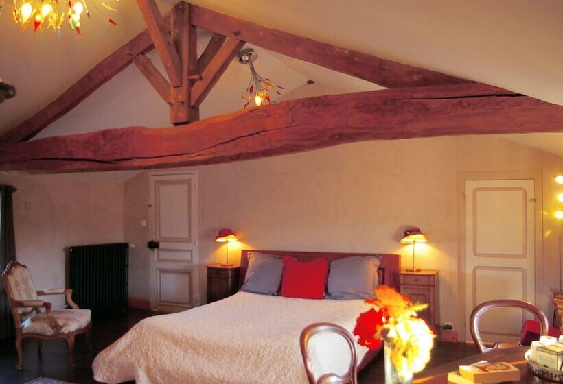 צימר Le Clos Des Rêves