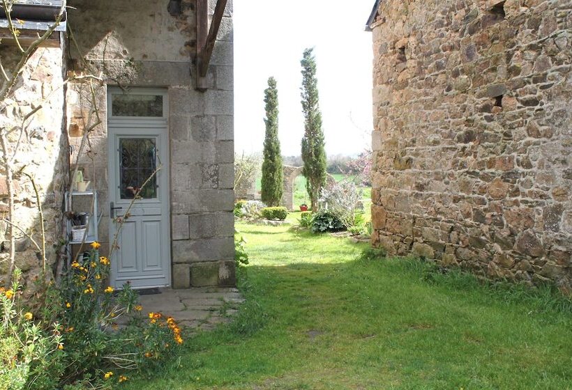 مبيت وإفطار Le Manoir De Panduonec