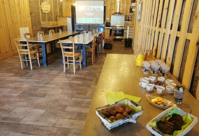 住宿加早餐  Le Moulin De La Fortie, Maison D Hotes