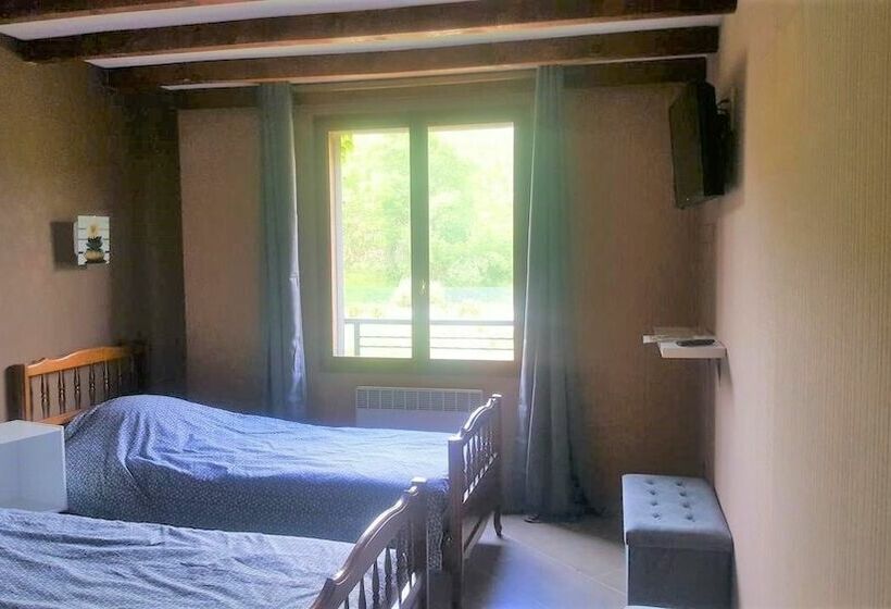 ベッドアンドブレックファースト Le Termenes