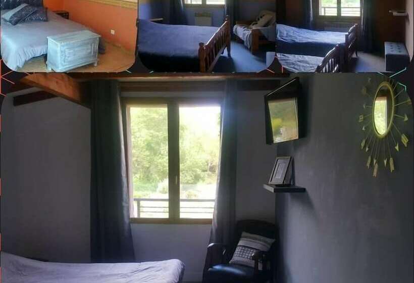 ベッドアンドブレックファースト Le Termenes