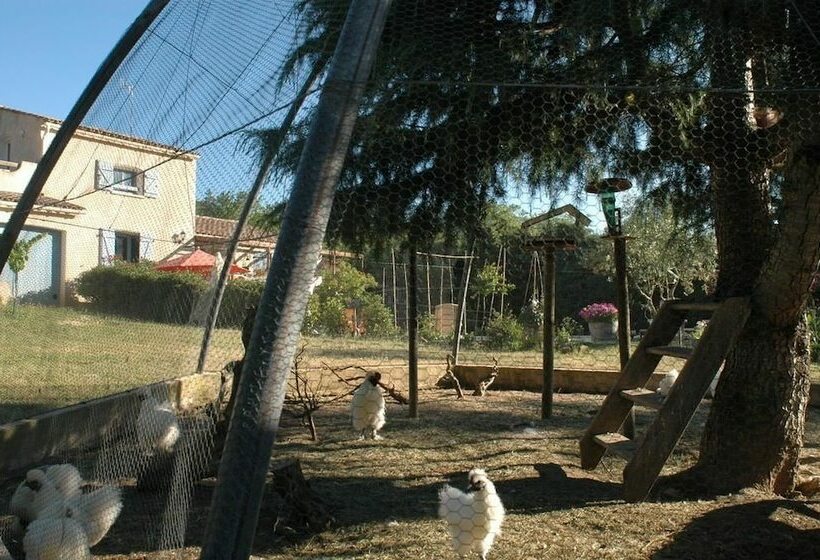 ベッドアンドブレックファースト Le Termenes