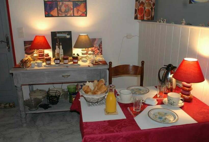 ベッドアンドブレックファースト Le Termenes