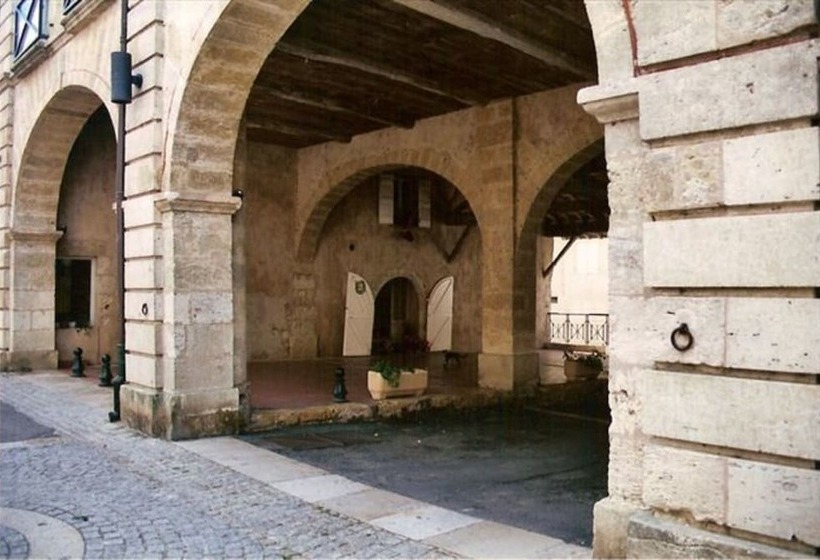 住宿加早餐  Les Celtes De Gascogne