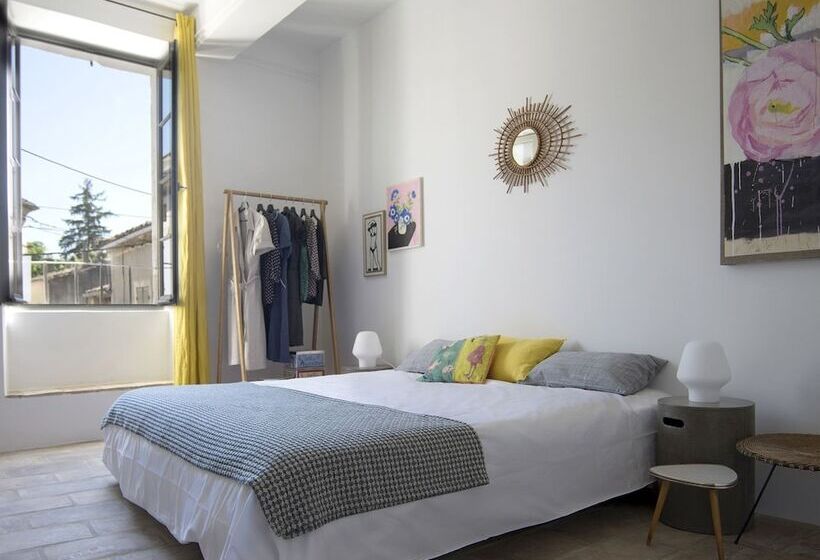 Bed and Breakfast Les Toiles Du 15