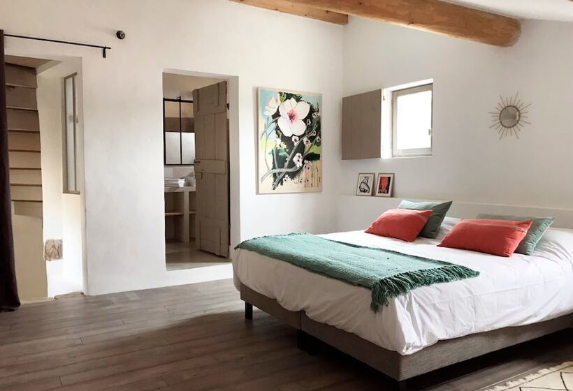 Bed and Breakfast Les Toiles Du 15