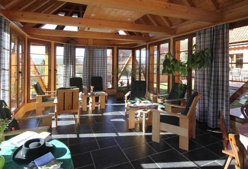 مبيت وإفطار Maison D Hôtes La Cerisaie