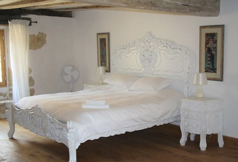 ベッドアンドブレックファースト Manoir De La Bassecour