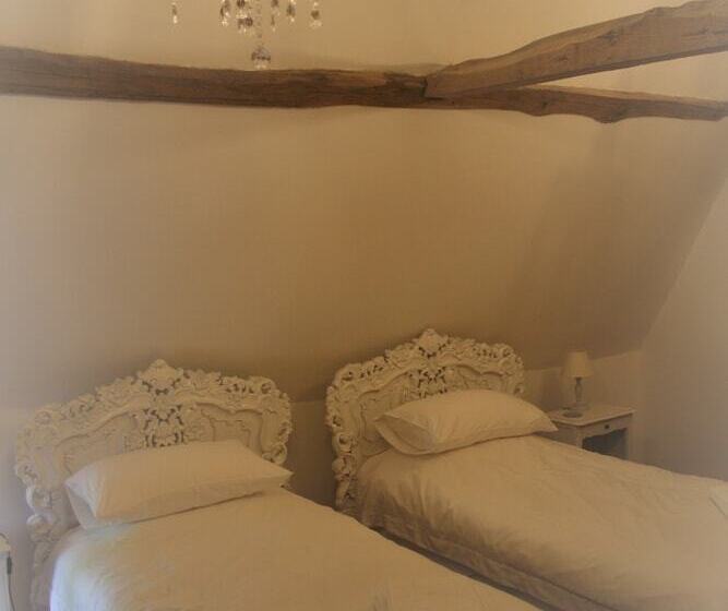 ベッドアンドブレックファースト Manoir De La Bassecour