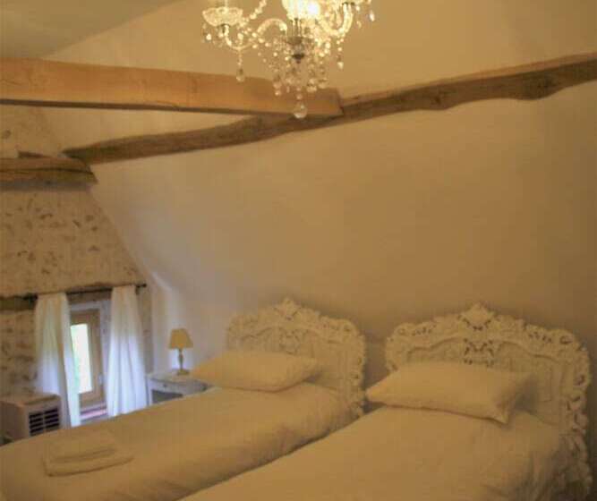 ベッドアンドブレックファースト Manoir De La Bassecour