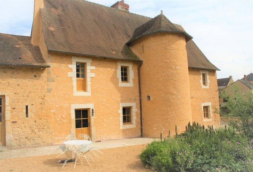 צימר Manoir De La Bassecour
