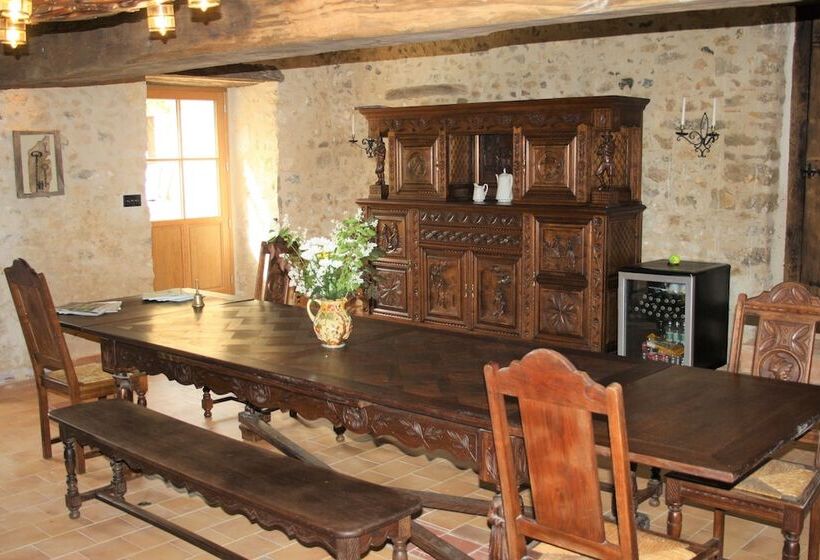 צימר Manoir De La Bassecour