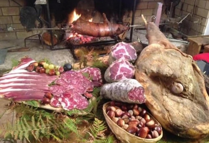 تختخواب و صبحانه San Larenzu