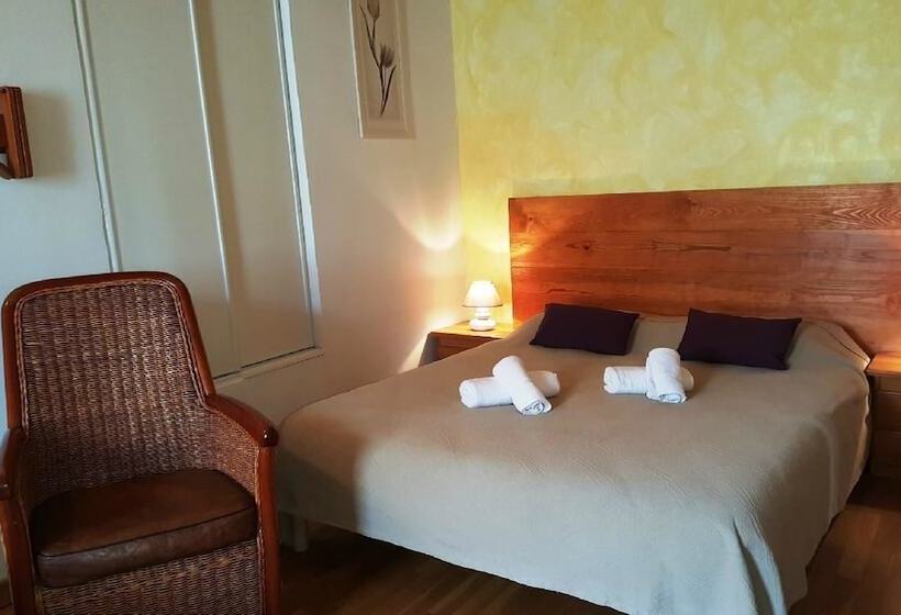 تختخواب و صبحانه San Larenzu