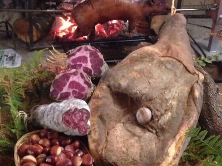 تختخواب و صبحانه San Larenzu