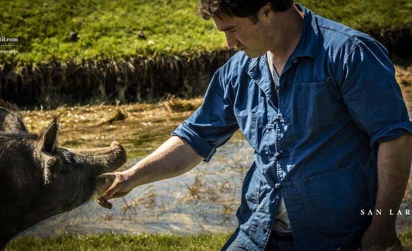 تختخواب و صبحانه San Larenzu