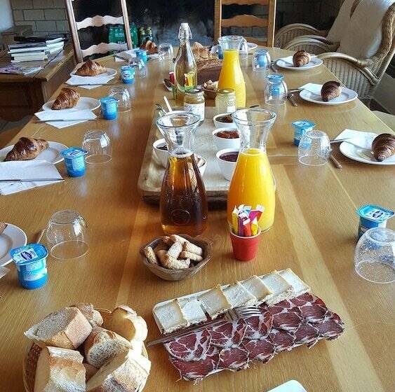 تختخواب و صبحانه San Larenzu