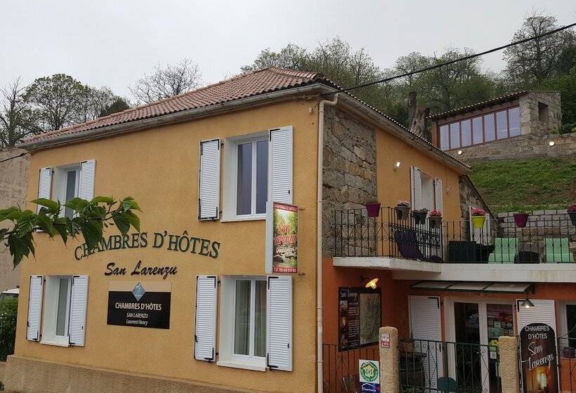 تختخواب و صبحانه San Larenzu