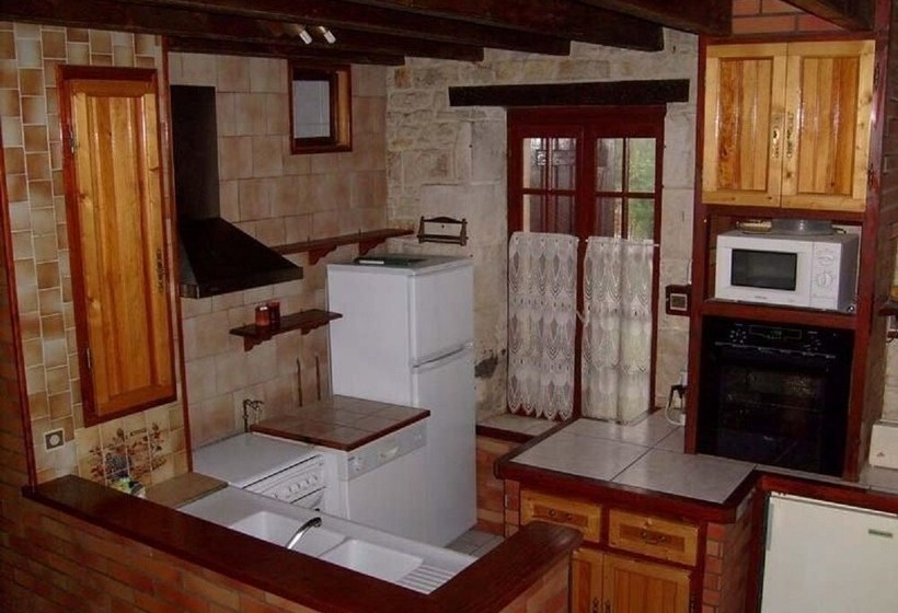 Gîte De Sansais