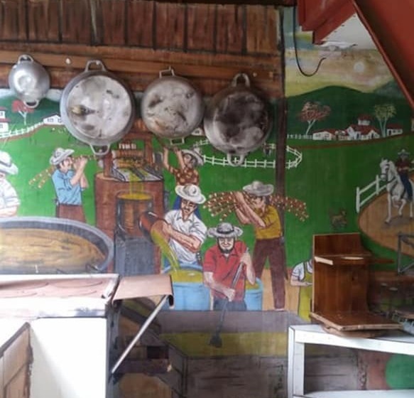 Hostel La Cascada