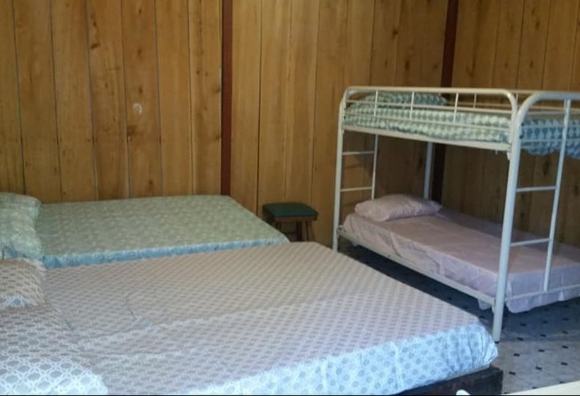Hostel La Cascada