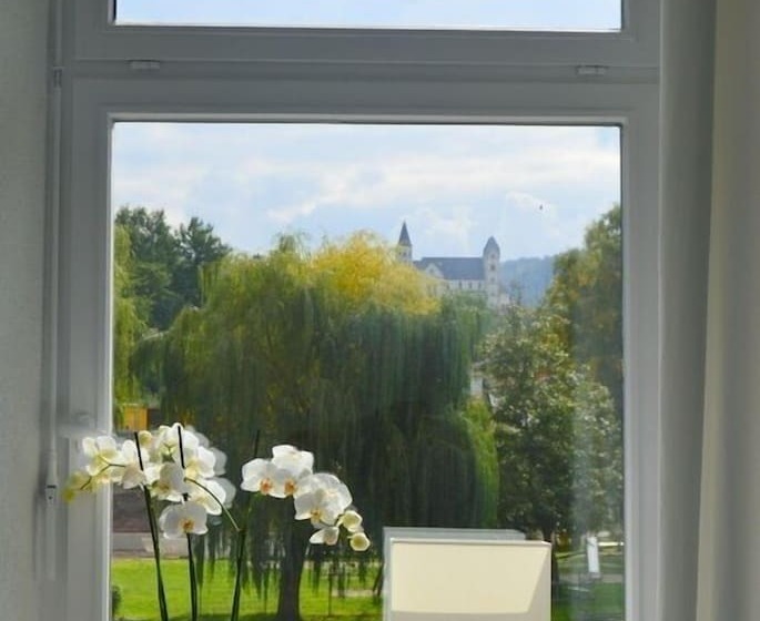 Отель Am Goetheberg