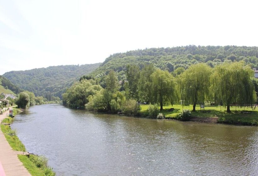 Отель Am Goetheberg