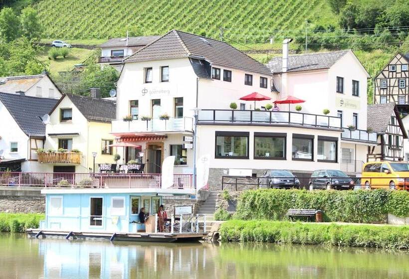 Отель Am Goetheberg