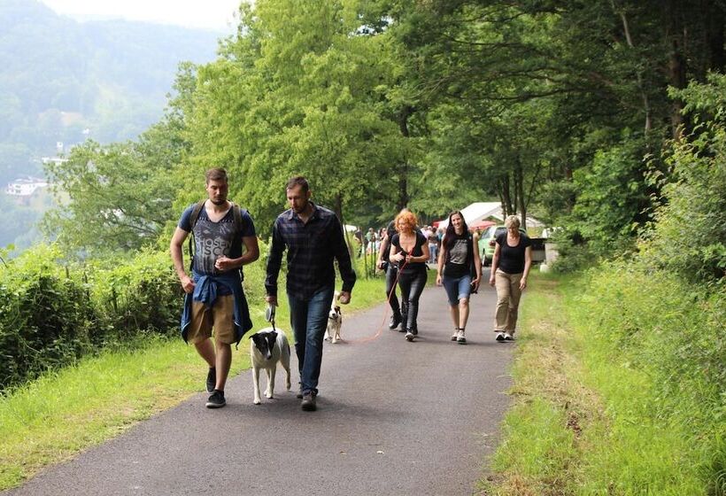 Отель Am Goetheberg