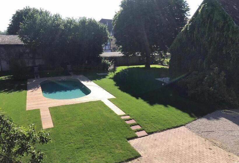 酒店 Auberge Saint Laurent