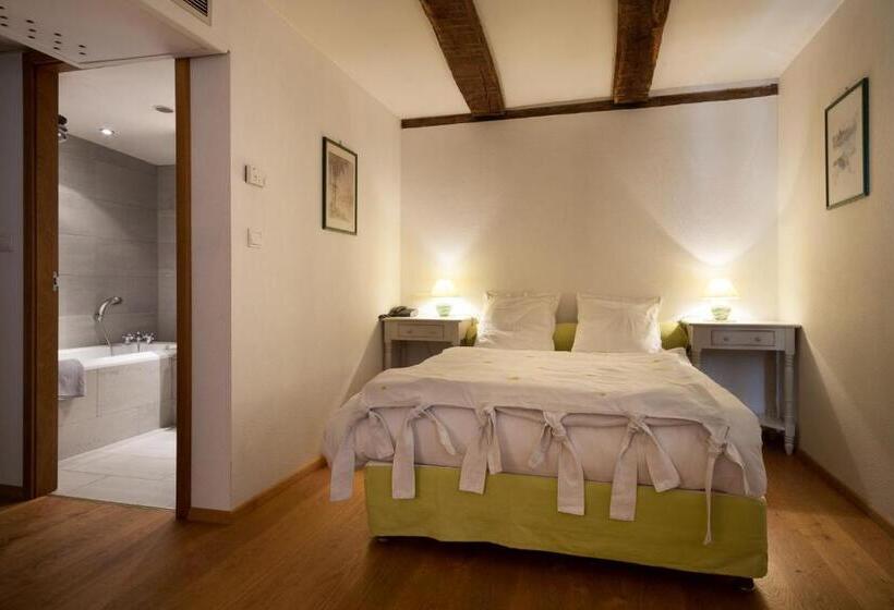 酒店 Auberge Saint Laurent