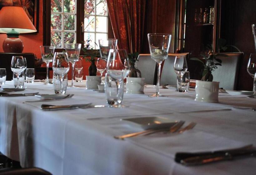 酒店 Auberge Saint Laurent