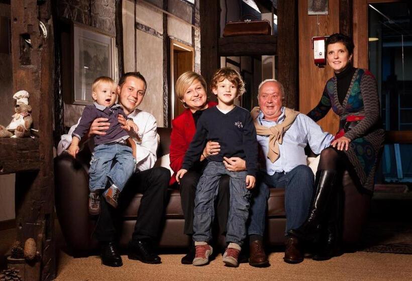 酒店 Auberge Saint Laurent