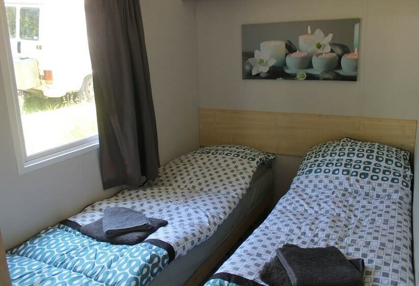 酒店 Camping De Montmaurin