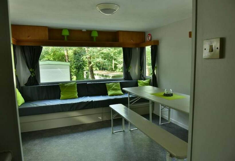 酒店 Camping De Montmaurin
