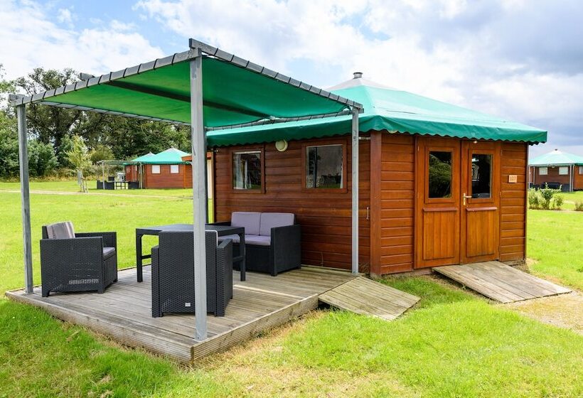 فندق Camping Parc De La Brenne