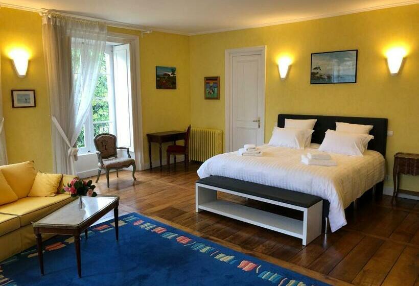 酒店 Chateau De Lannouan