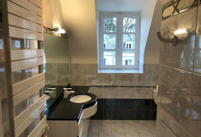 酒店 Chateau De Lannouan